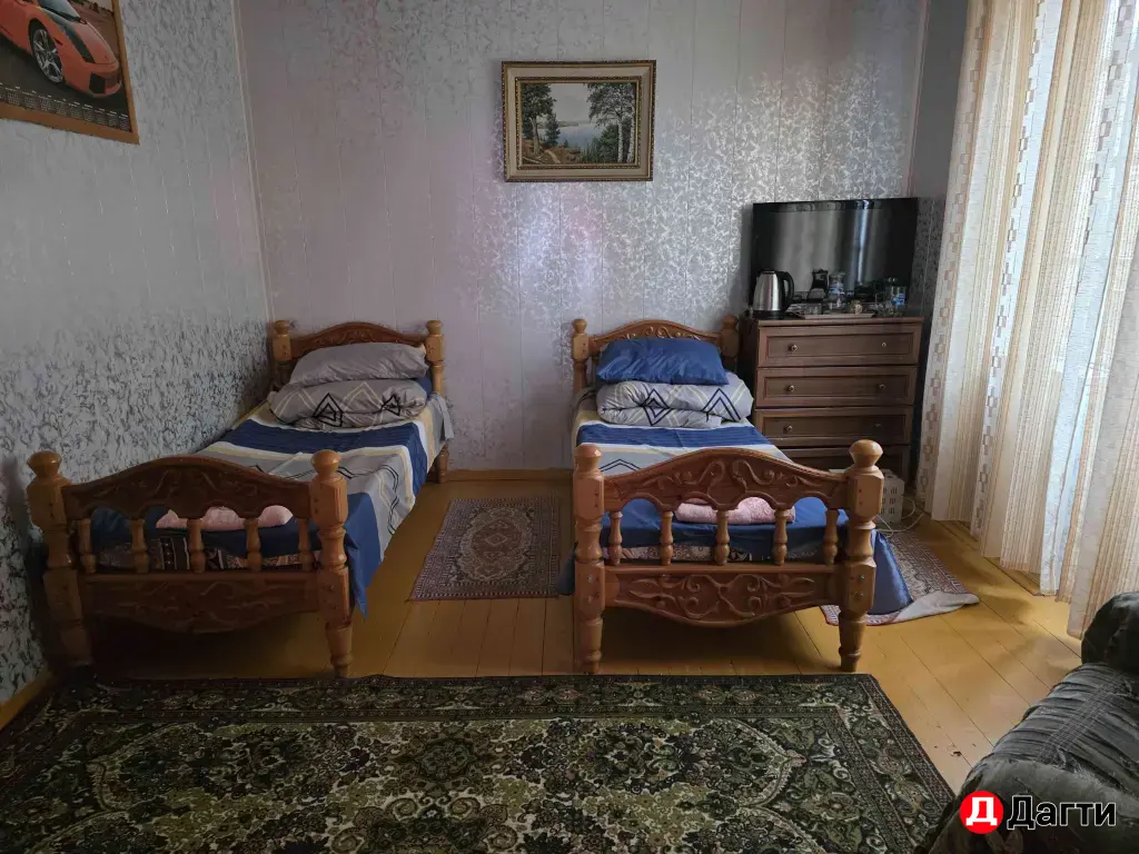 отель кафе