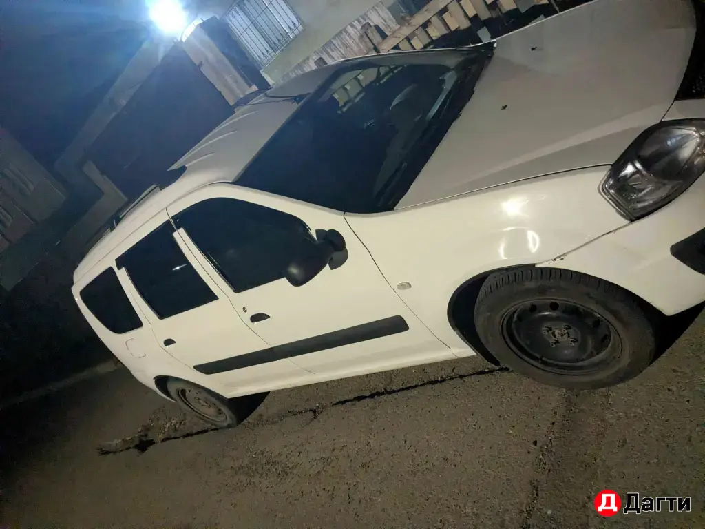 LADA (ВАЗ) Largus, 2016 года
