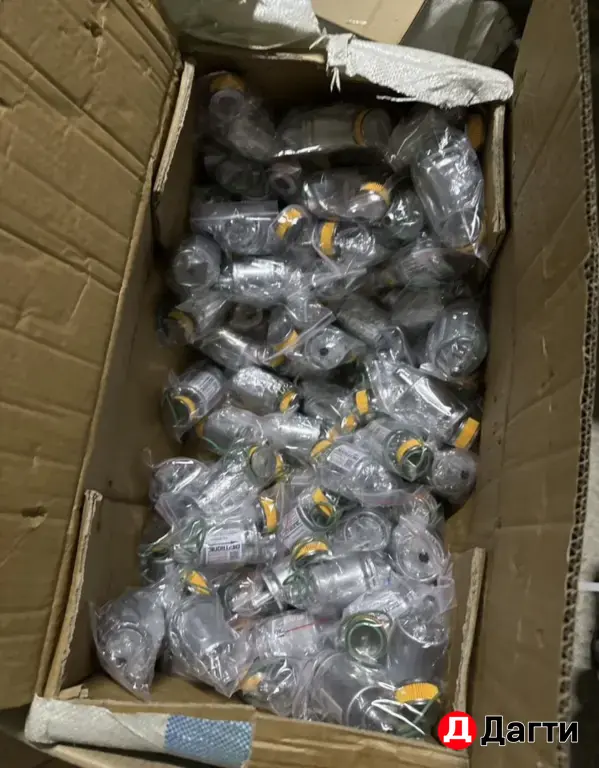 ГБО 4 поколения и запчасти