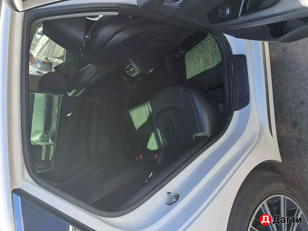 Kia Optima, 2019 года