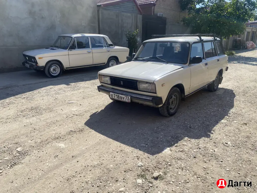 LADA (ВАЗ) 2104, 2000 года
