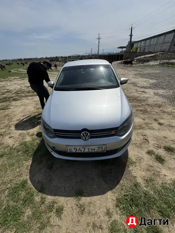 авторазбор vw polo