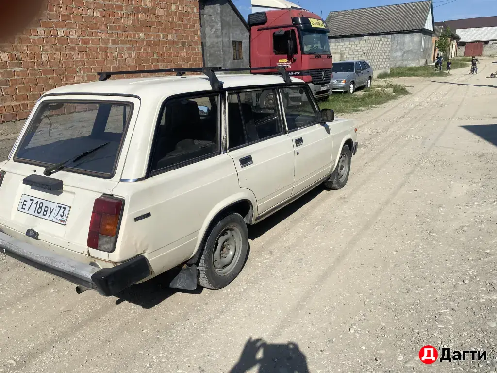 LADA (ВАЗ) 2104, 2000 года