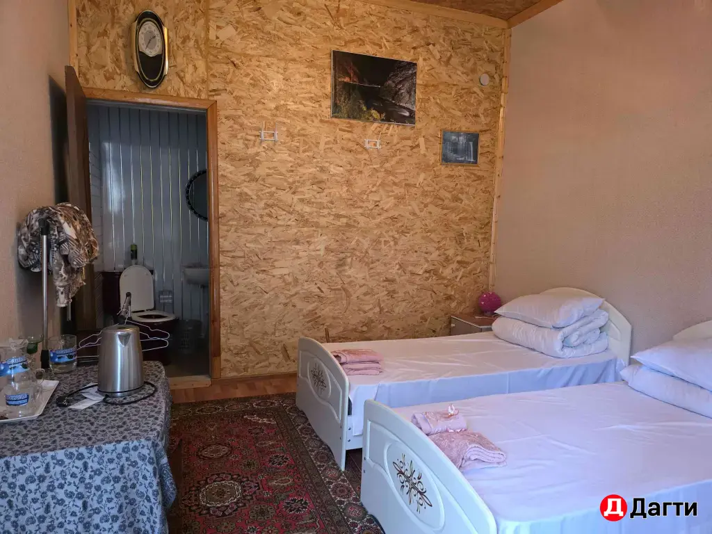 отель кафе