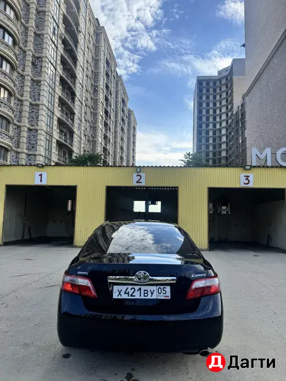 Toyota Camry, 2010 года