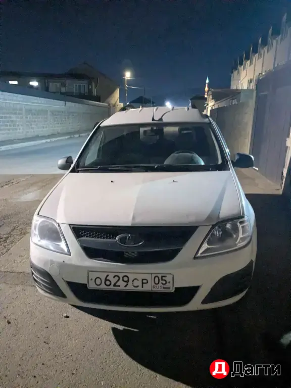 LADA (ВАЗ) Largus, 2016 года