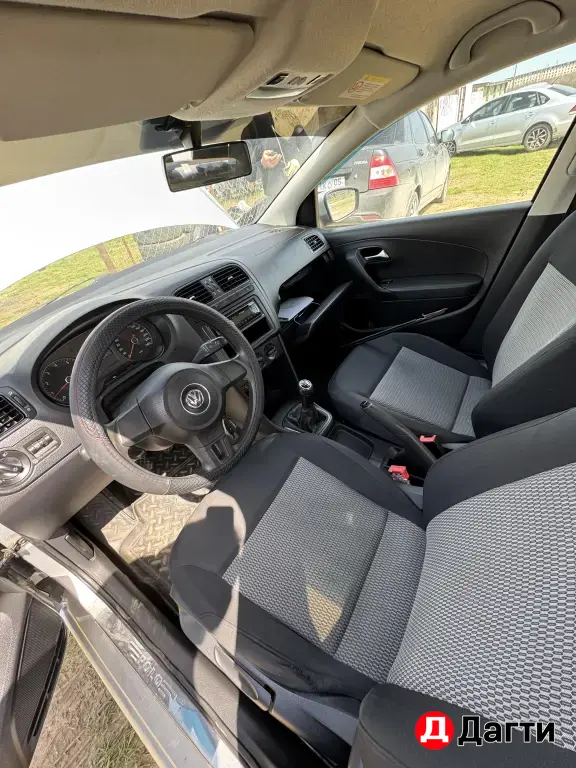 авторазбор vw polo