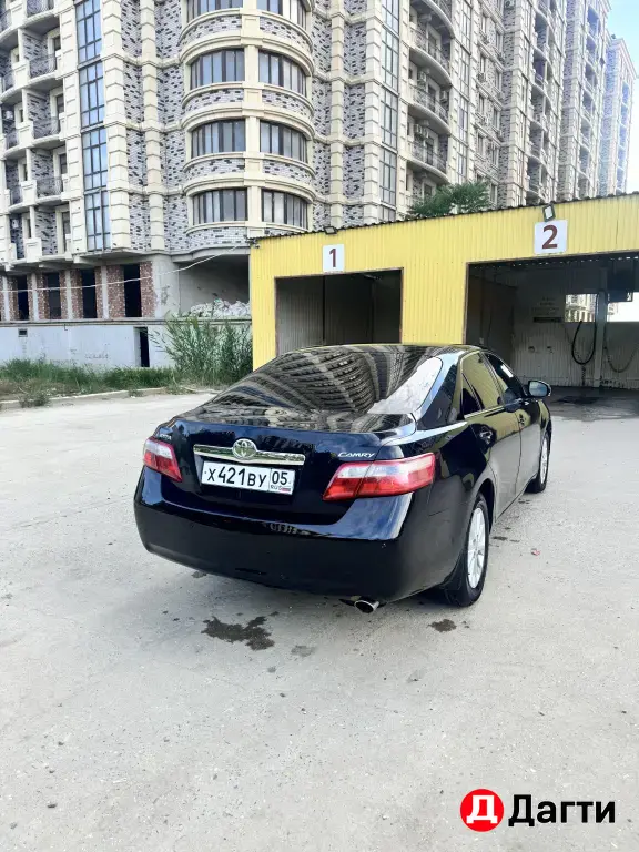 Toyota Camry, 2010 года