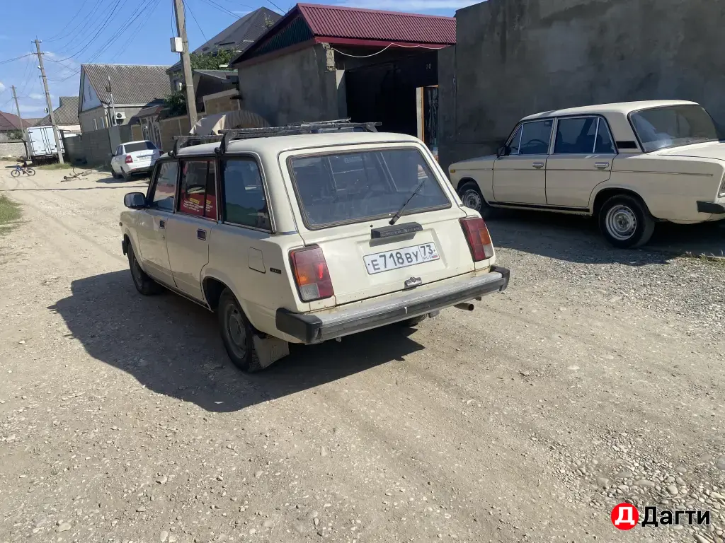 LADA (ВАЗ) 2104, 2000 года