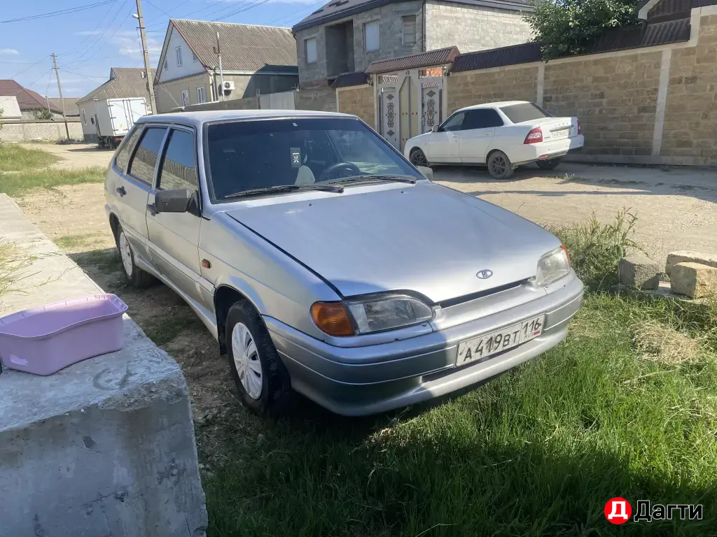 LADA (ВАЗ) 2114, 2006 года