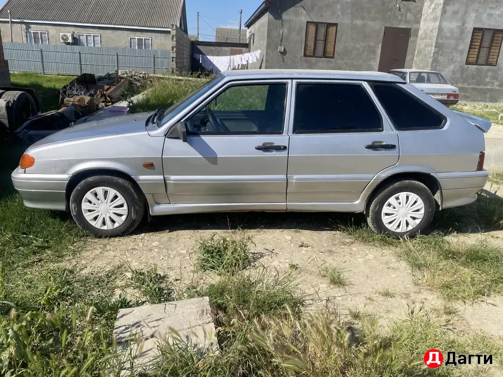LADA (ВАЗ) 2114, 2006 года