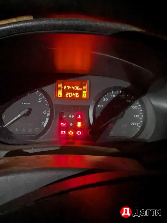 LADA (ВАЗ) Largus, 2016 года