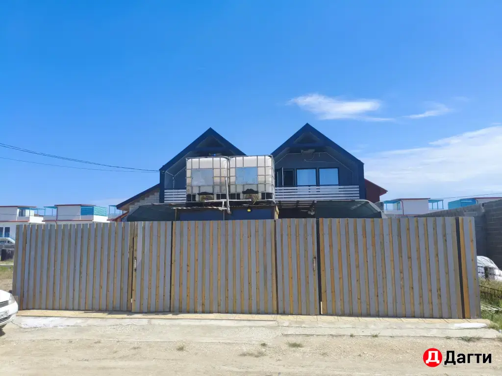 Сдаю дом у моря в Каспийске