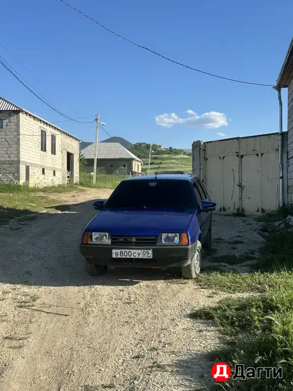 LADA (ВАЗ) 2109, 2005 года