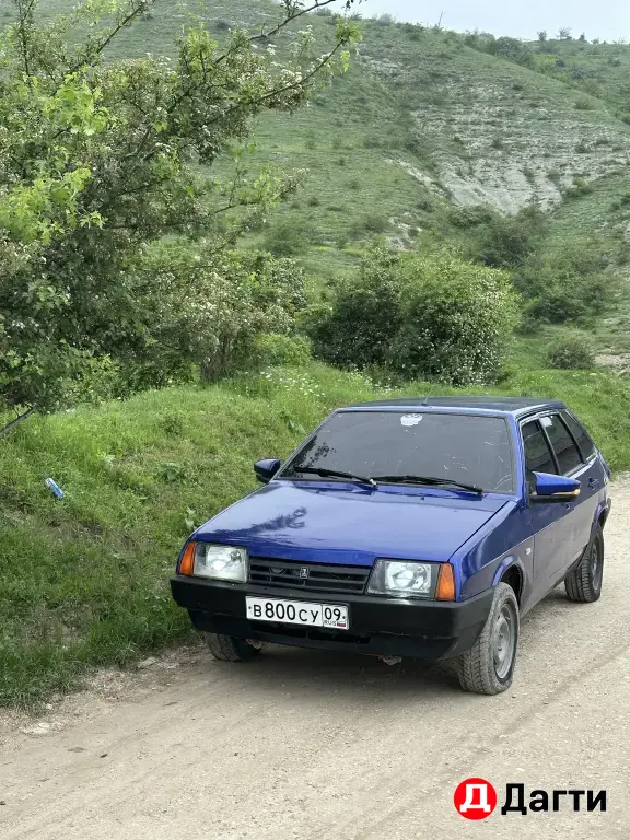 LADA (ВАЗ) 2109, 2005 года