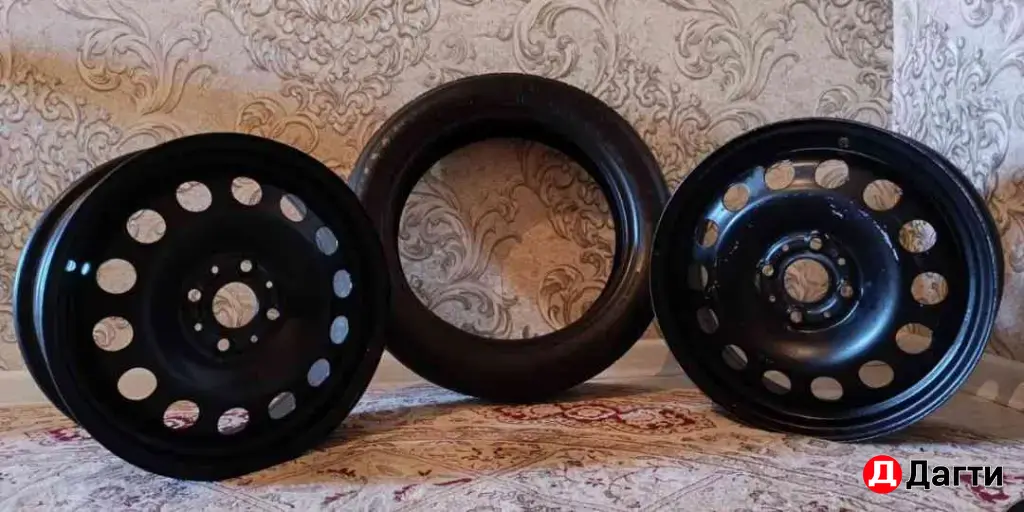 Штампы 15r