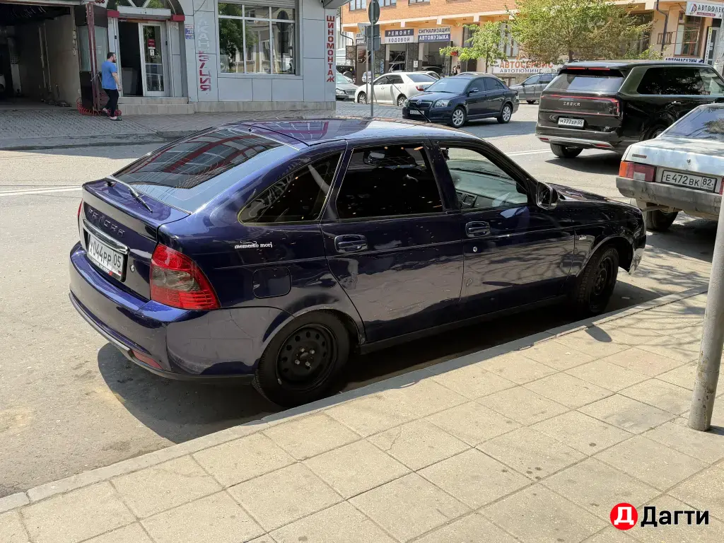 LADA (ВАЗ) 2112, 2012 года