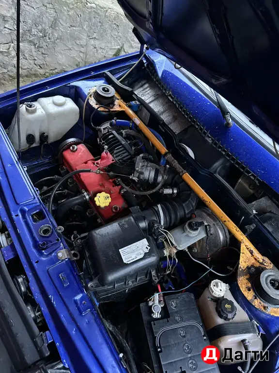 LADA (ВАЗ) 2109, 2005 года