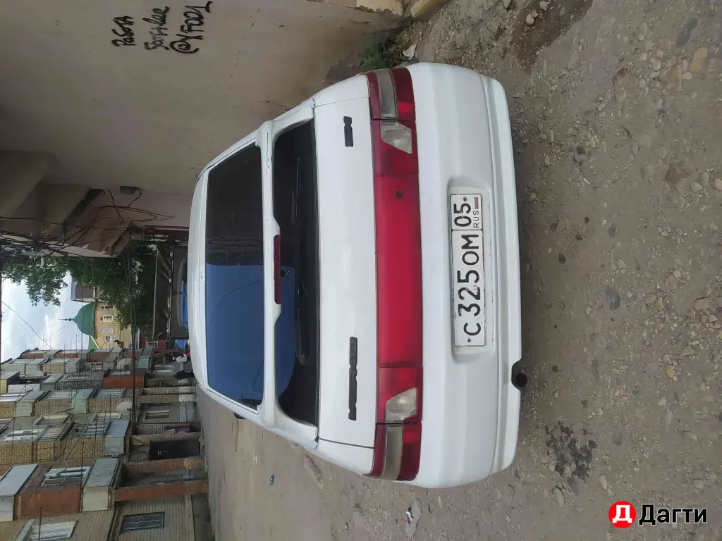 LADA (ВАЗ) 2112, 2001 года