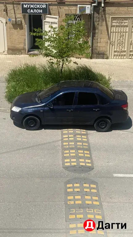 LADA (ВАЗ) Granta, 2012 года