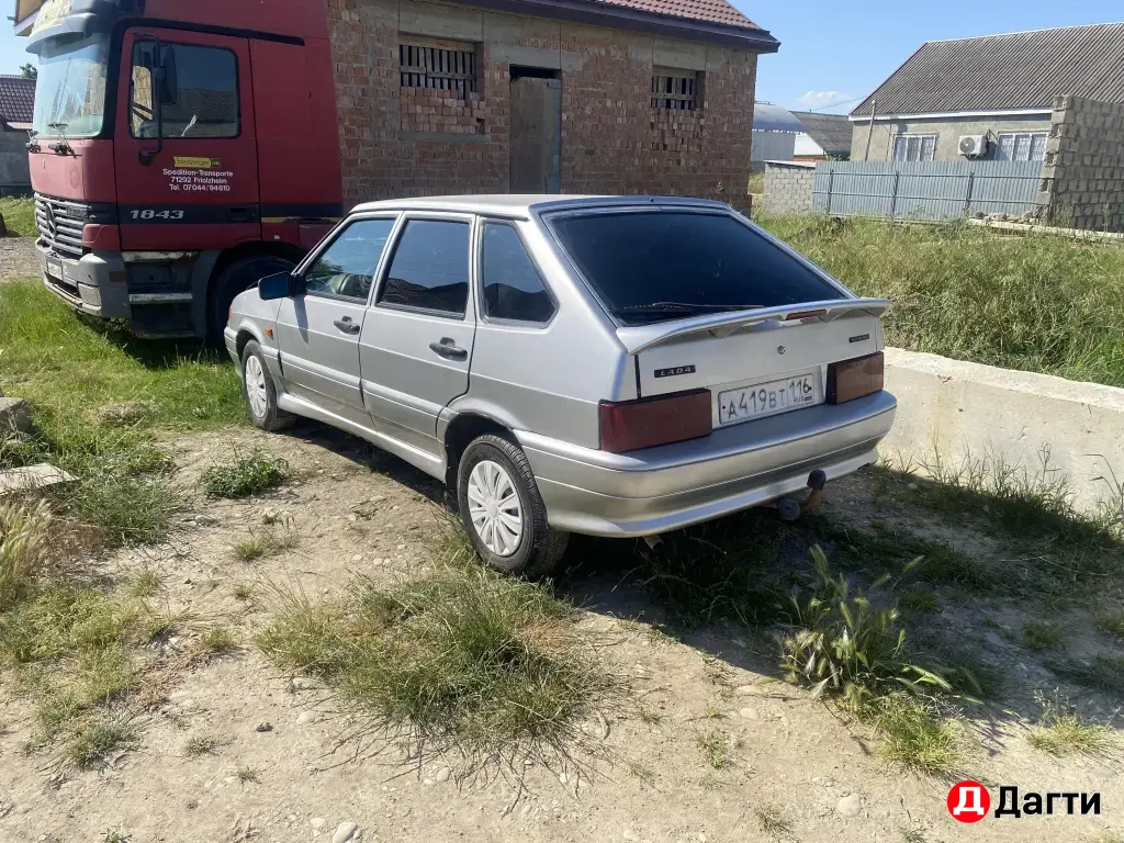 LADA (ВАЗ) 2114, 2006 года