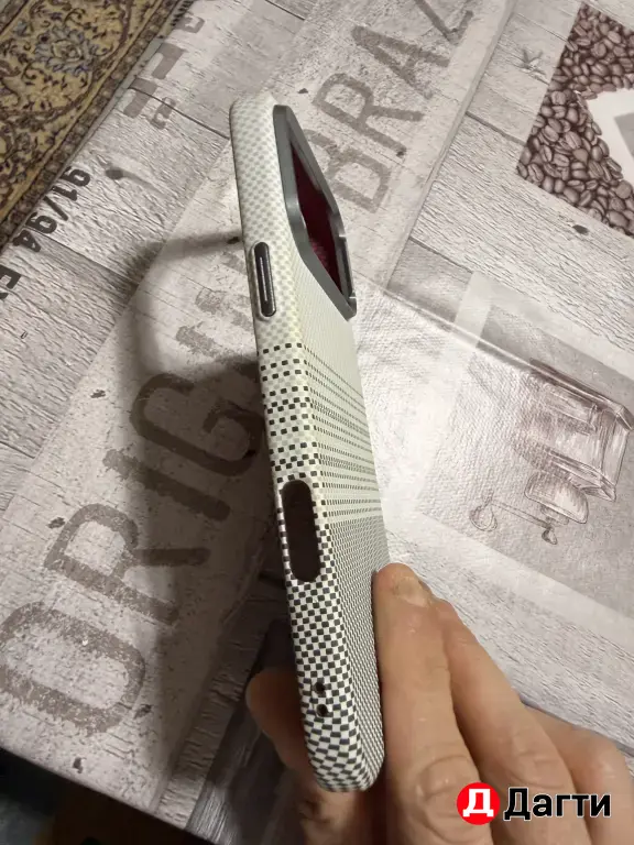Чехол на IPhone 17 pro Max