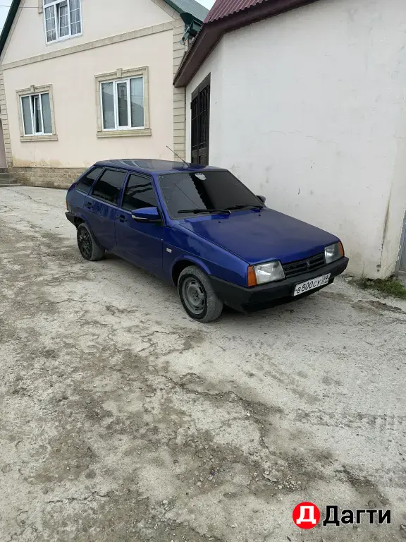 LADA (ВАЗ) 2109, 2005 года