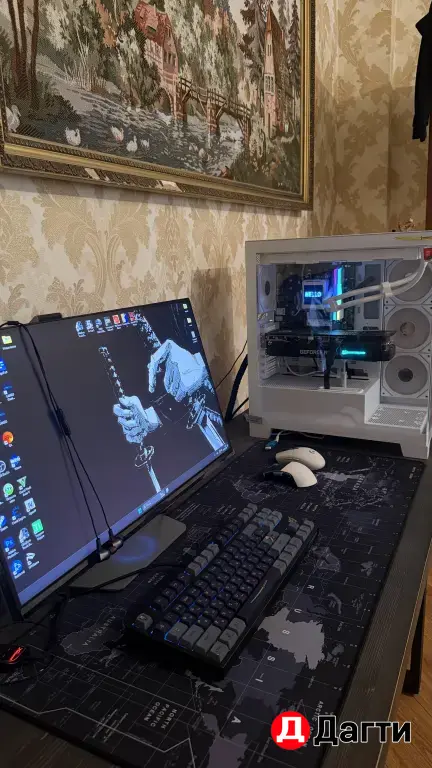 игровой пк 3080 ti