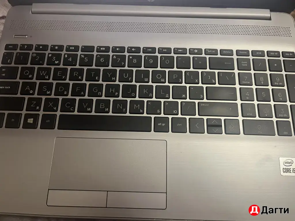 hp ноутбук