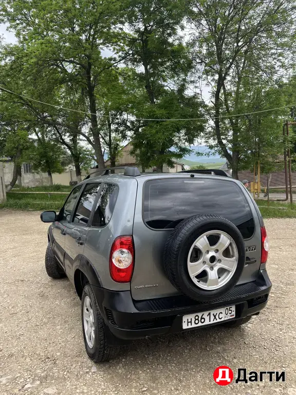 Chevrolet Chevelle, 2011 года