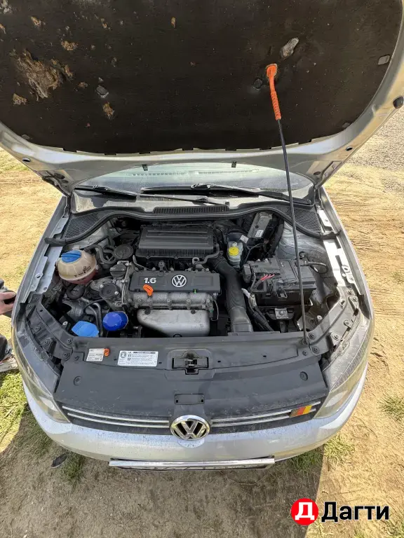 авторазбор vw polo