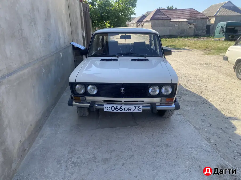 LADA (ВАЗ) 2106, 1996 года