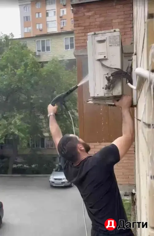Обслуживание кондиционеров