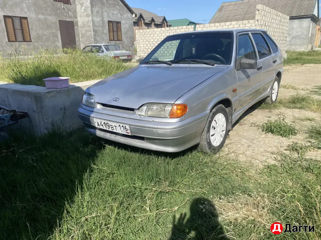 LADA (ВАЗ) 2114, 2006 года