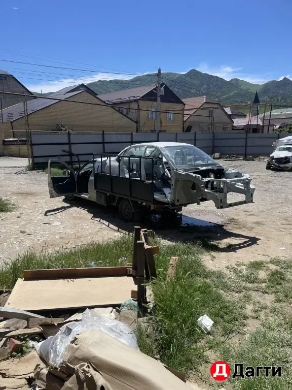 разбор granta fl