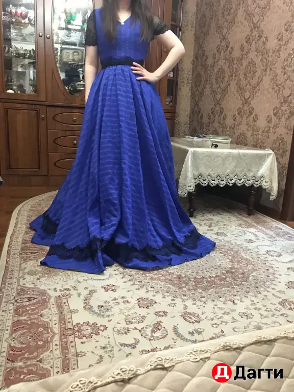 Платье вечернее женское