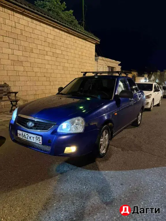 LADA (ВАЗ) Priora, 2012 года