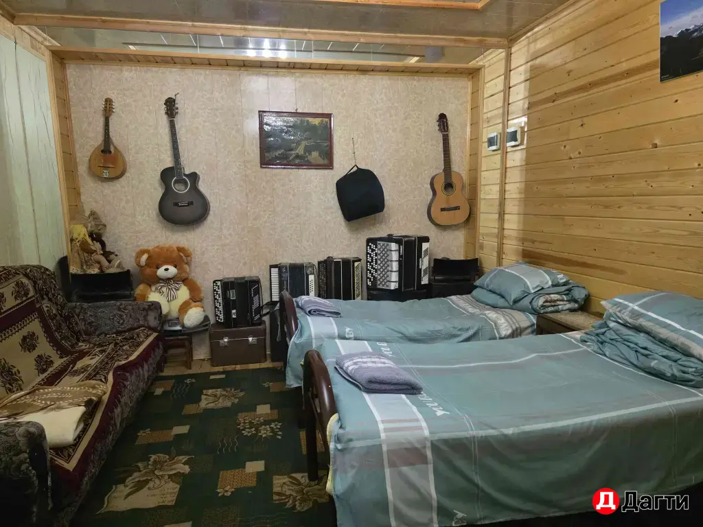 отель кафе
