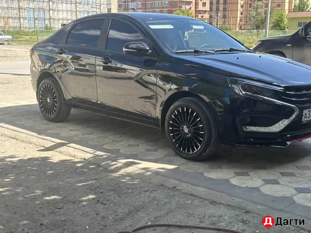 LADA (ВАЗ) Vesta, 2025 года