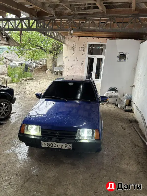 LADA (ВАЗ) 2109, 2005 года