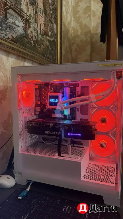 игровой пк 3080 ti