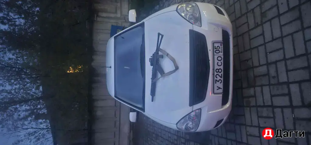 LADA (ВАЗ) Priora, 2016 года