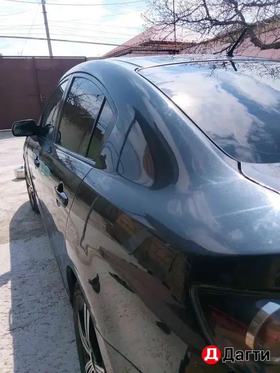 Mazda 3, 2008 года