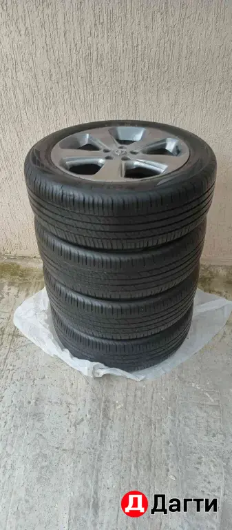 продаю колеса в сборе