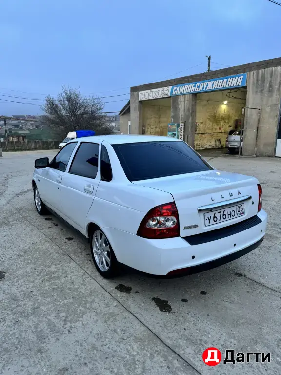 LADA (ВАЗ) Priora, 2017 года