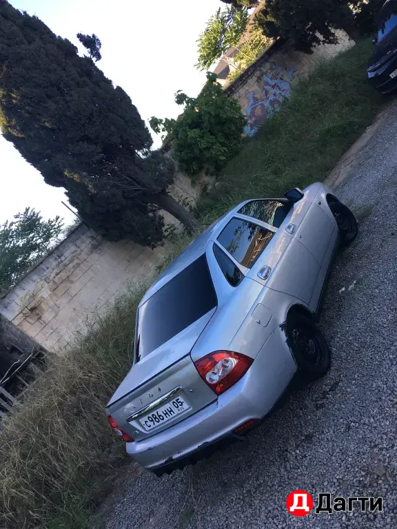 LADA (ВАЗ) Priora, 2011 года