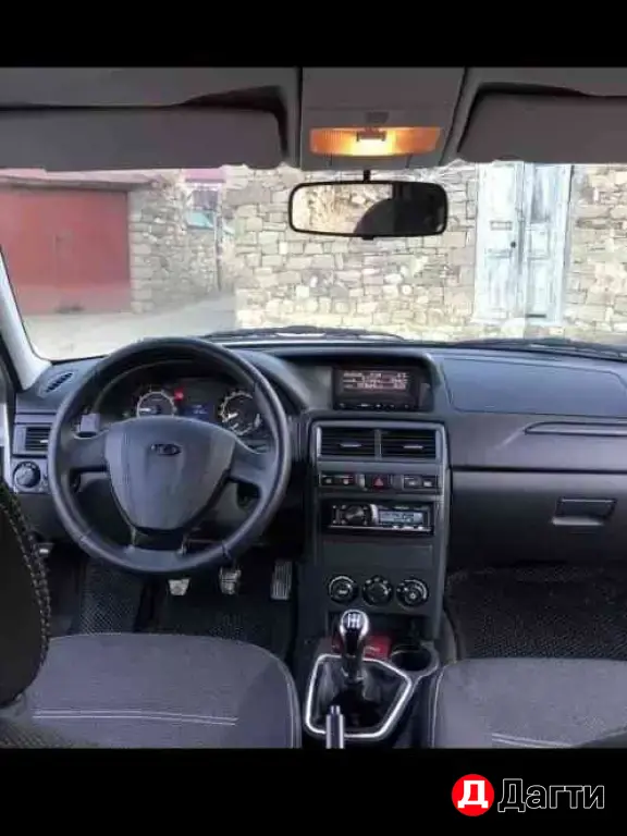 LADA (ВАЗ) Priora, 2016 года
