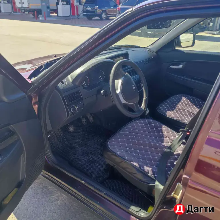 LADA (ВАЗ) Priora, 2014 года
