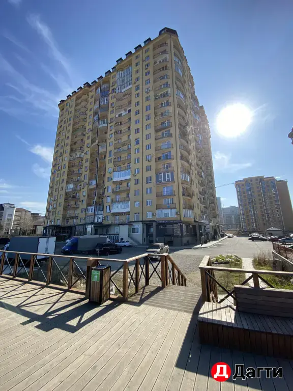 СДАЁТСЯ 2-КОМНАТНАЯ КВАРТИРА У МОРЯ