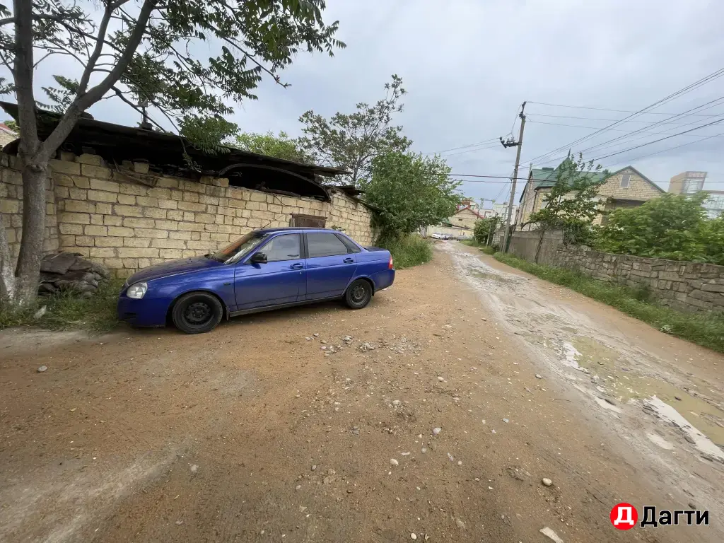 LADA (ВАЗ) Priora, 2012 года